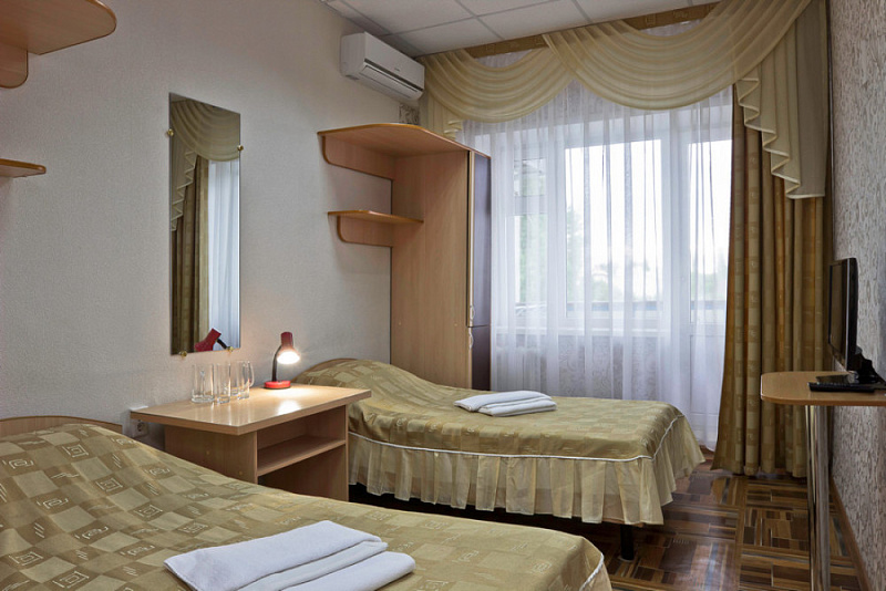 Эконом Двухместный в блоке